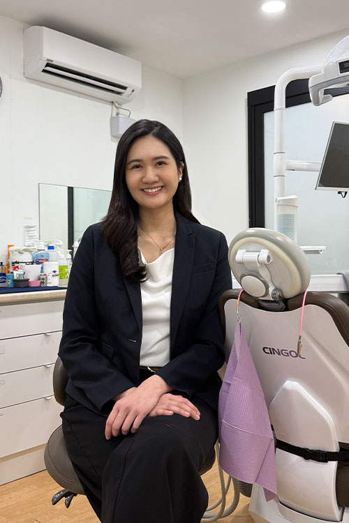 Dr. Shirley Thien