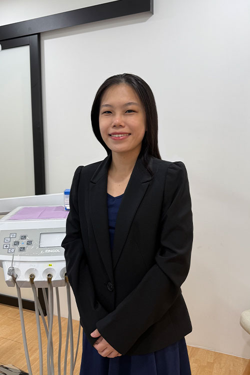Dr. Leow Bee Tao