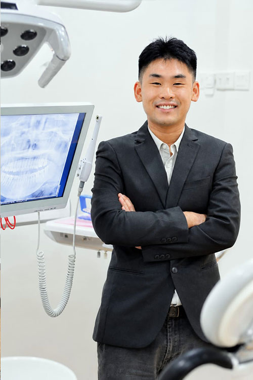 Dr. Ong Wai Kit